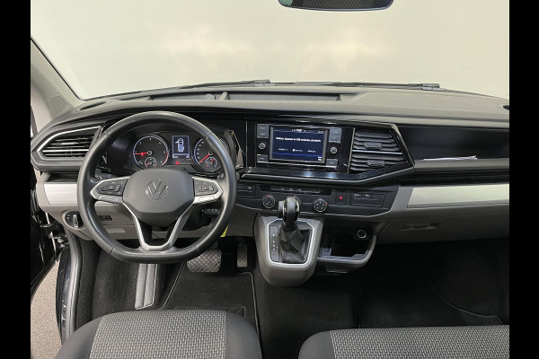 Volkswagen Transporter 2.0 TDI L2H1 28 Dubbele Cabine Highline Automaat Airco Cruise Adaptief PDC LMV