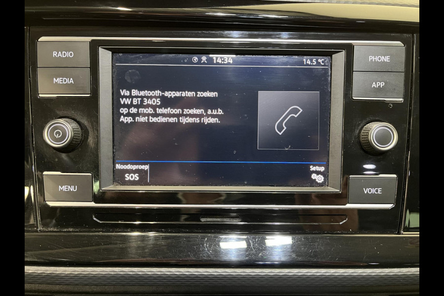 Volkswagen Transporter 2.0 TDI L2H1 28 Dubbele Cabine Highline Automaat Airco Cruise Adaptief PDC LMV
