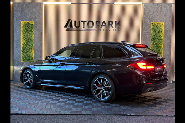 BMW 5 Serie Touring 530e Business Edition Plus M-SPORT|PANO|MEMORY|KEYLESS|SFEERVERLICHTING|CARPLAY|GARANTIE|DEALER ONDERHOUDEN!