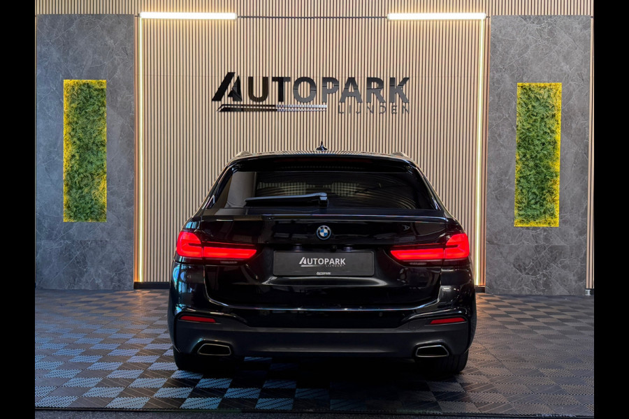 BMW 5 Serie Touring 530e Business Edition Plus M-SPORT|PANO|MEMORY|KEYLESS|SFEERVERLICHTING|CARPLAY|GARANTIE|DEALER ONDERHOUDEN!