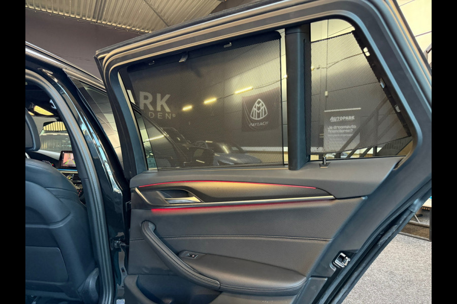 BMW 5 Serie Touring 530e Business Edition Plus M-SPORT|PANO|MEMORY|KEYLESS|SFEERVERLICHTING|CARPLAY|GARANTIE|DEALER ONDERHOUDEN!