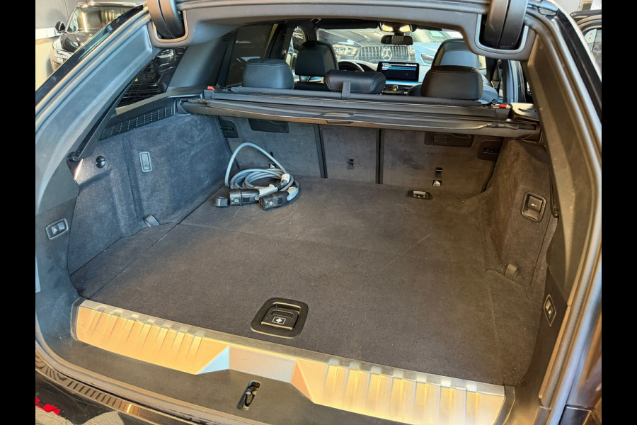 BMW 5 Serie Touring 530e Business Edition Plus M-SPORT|PANO|MEMORY|KEYLESS|SFEERVERLICHTING|CARPLAY|GARANTIE|DEALER ONDERHOUDEN!