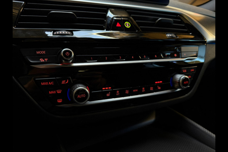 BMW 5 Serie Touring 530e Business Edition Plus M-SPORT|PANO|MEMORY|KEYLESS|SFEERVERLICHTING|CARPLAY|GARANTIE|DEALER ONDERHOUDEN!