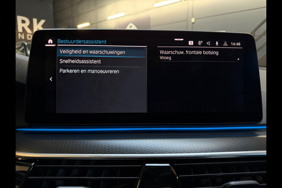 BMW 5 Serie Touring 530e Business Edition Plus M-SPORT|PANO|MEMORY|KEYLESS|SFEERVERLICHTING|CARPLAY|GARANTIE|DEALER ONDERHOUDEN!