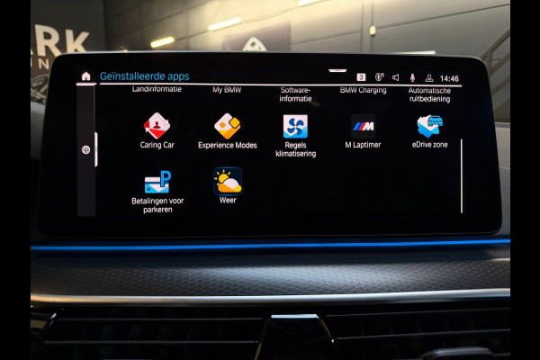 BMW 5 Serie Touring 530e Business Edition Plus M-SPORT|PANO|MEMORY|KEYLESS|SFEERVERLICHTING|CARPLAY|GARANTIE|DEALER ONDERHOUDEN!