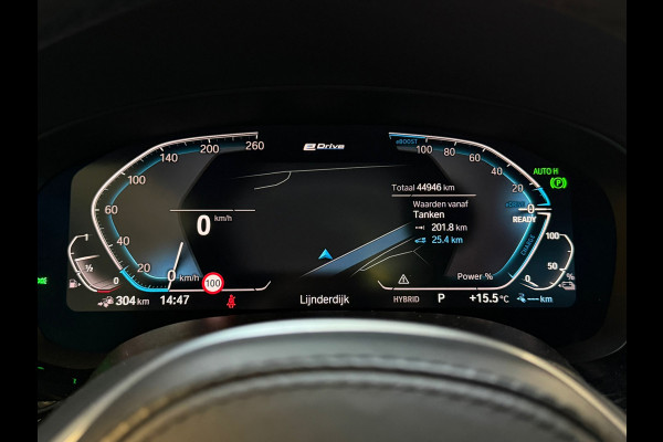BMW 5 Serie Touring 530e Business Edition Plus M-SPORT|PANO|MEMORY|KEYLESS|SFEERVERLICHTING|CARPLAY|GARANTIE|DEALER ONDERHOUDEN!