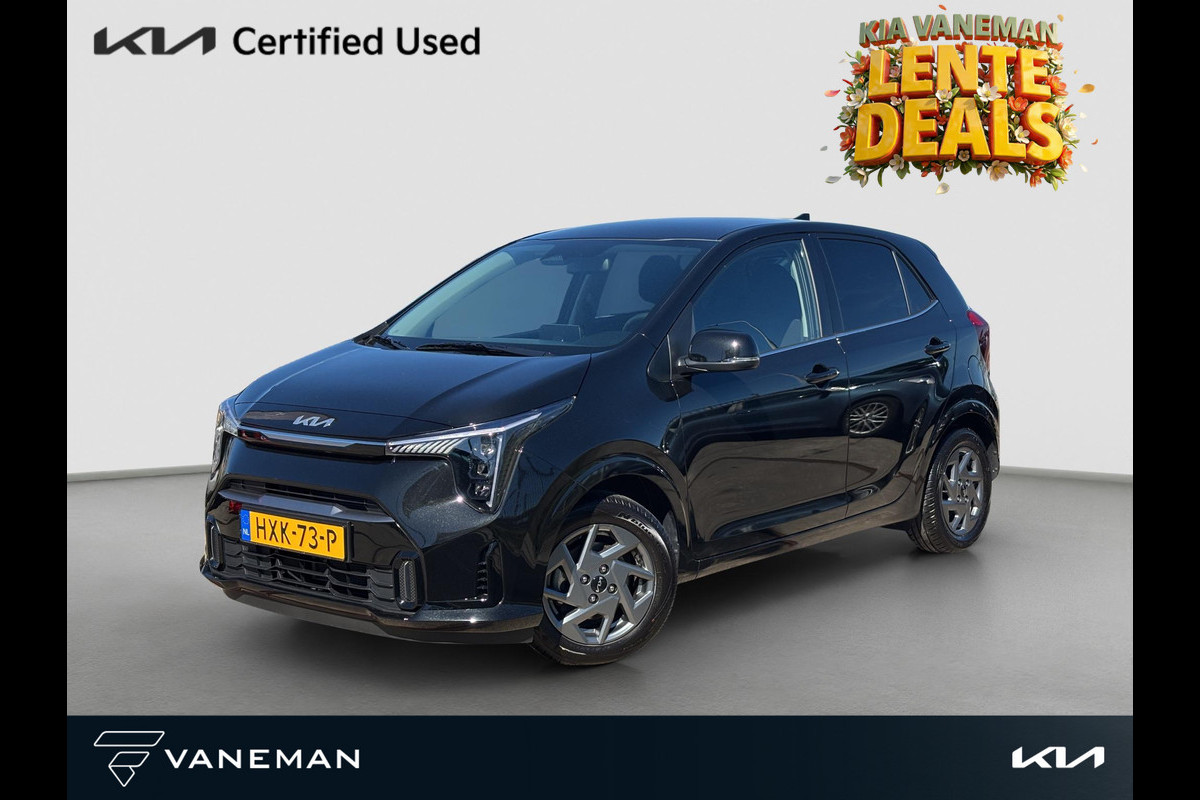 Kia Picanto 1.0 DPI DynamicPlusLine