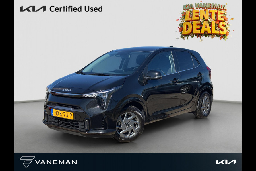Kia Picanto 1.0 DPI DynamicPlusLine Camera | Navi | LMV | Key-Less | Apple CarPlay/Android Auto | Cruise | LED |