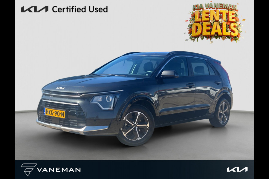 Kia Niro 1.6 GDi Hybrid DynamicLine