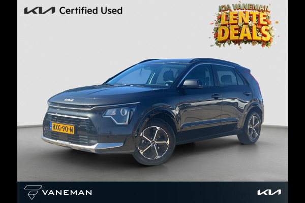 Kia Niro 1.6 GDi Hybrid DynamicLine