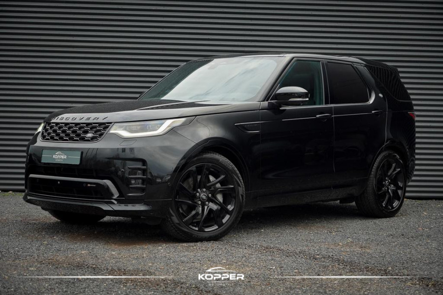 Land Rover Discovery 3.0 D250 R-Dynamic SE / VAN / Pano / Trekhaak / Grijs Kenteken / Excl BTW