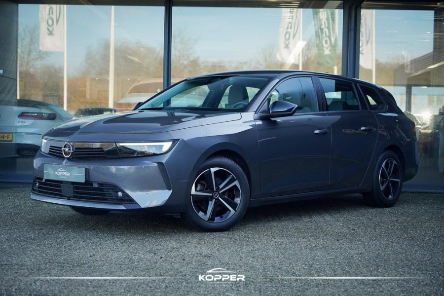 Opel Astra Sports Tourer 1.2 Turbo / Led / Carplay / Cruise / Incl BTW / NL Auto