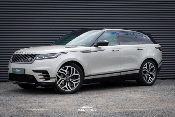 Land Rover Range Rover Velar 2.0 I4 Turbo AWD R-Dynamic HSE / Pano / Luchtvering / Massage / ACC