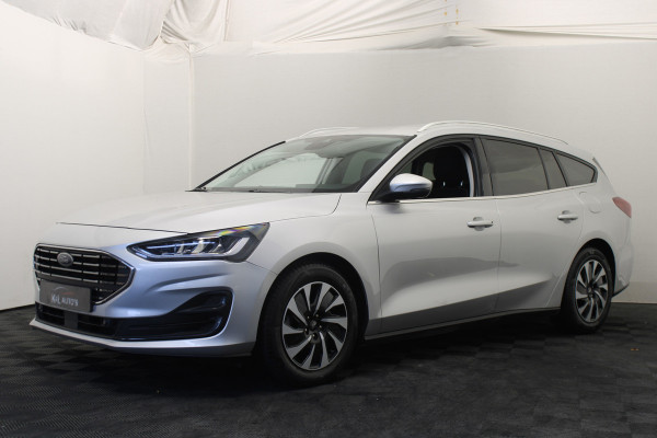 Ford FOCUS Wagon 1.0 EcoBoost Hybrid Titanium Style |Camera|groot Navi|