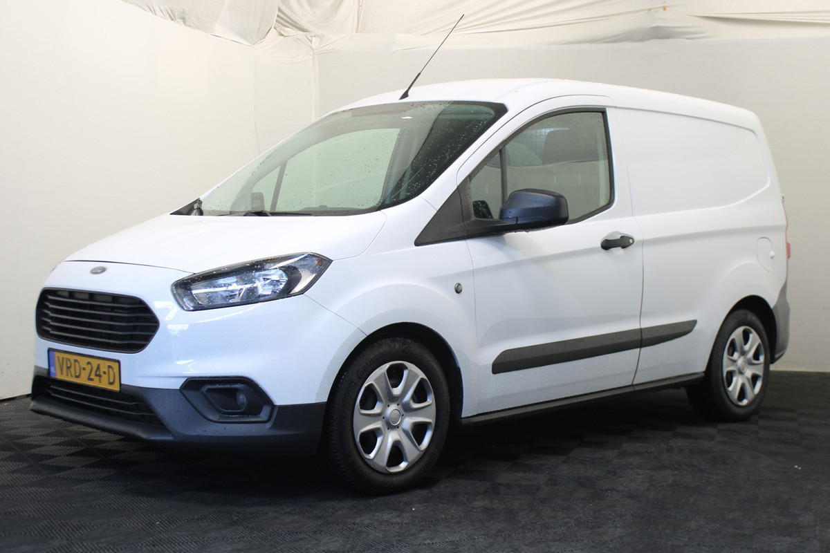 Ford Transit Courier 1.0 Trend EcoBoost S&S |Stoelverwarming|Cruise|