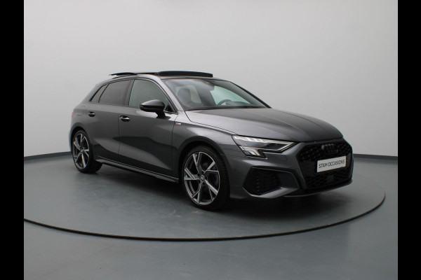 Audi A3 Sportback 35 TFSI S edition 150pk Cruise | Climate | Parkeersens. v+a | Stoelverw. | Panoramadak