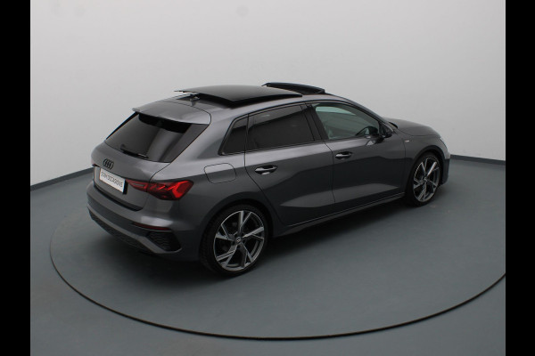Audi A3 Sportback 35 TFSI S edition 150pk Cruise | Climate | Parkeersens. v+a | Stoelverw. | Panoramadak