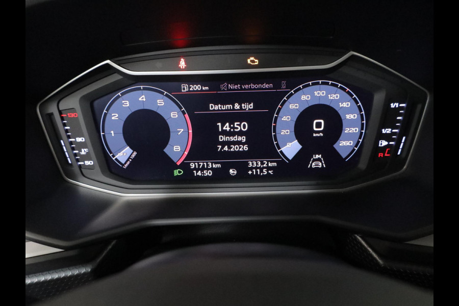 Audi A1 Sportback 25 TFSI Pro Line 95pk 5bak| Airco | Camera| LM-velgen