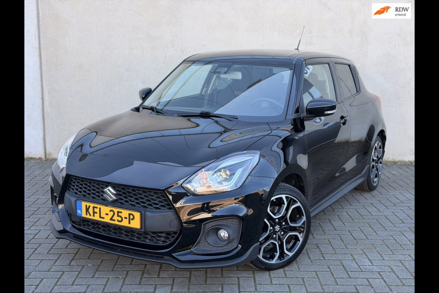 Suzuki Swift 1.4 Sport Smart Hybrid Camera CarPlay ACC 17'' LED Stoelverwarming
