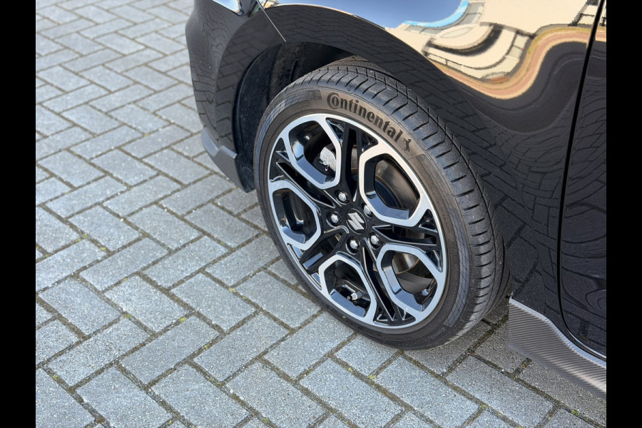 Suzuki Swift 1.4 Sport Smart Hybrid Camera CarPlay ACC 17'' LED Stoelverwarming