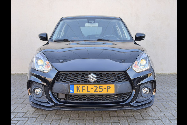 Suzuki Swift 1.4 Sport Smart Hybrid Camera CarPlay ACC 17'' LED Stoelverwarming