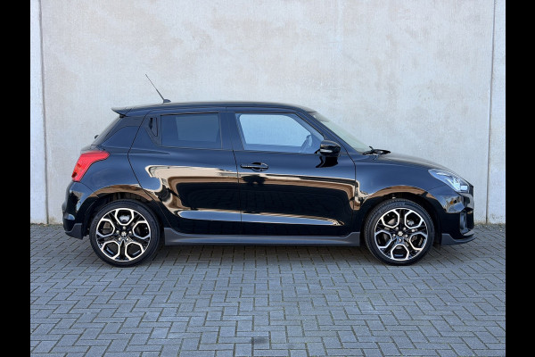 Suzuki Swift 1.4 Sport Smart Hybrid Camera CarPlay ACC 17'' LED Stoelverwarming