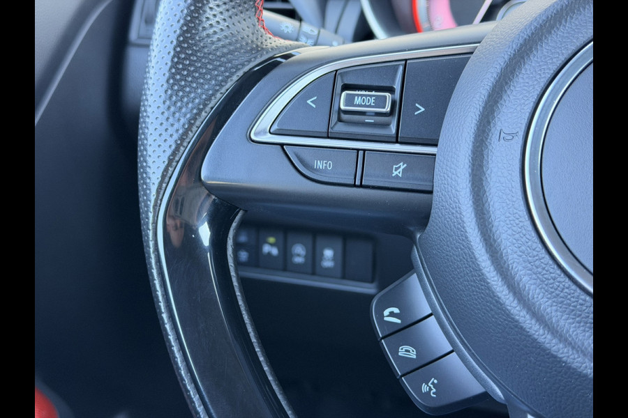 Suzuki Swift 1.4 Sport Smart Hybrid Camera CarPlay ACC 17'' LED Stoelverwarming