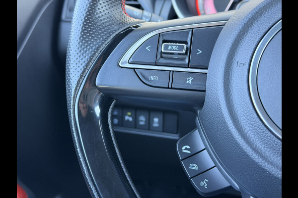 Suzuki Swift 1.4 Sport Smart Hybrid Camera CarPlay ACC 17'' LED Stoelverwarming