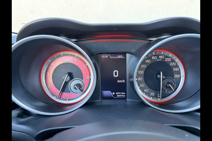 Suzuki Swift 1.4 Sport Smart Hybrid Camera CarPlay ACC 17'' LED Stoelverwarming