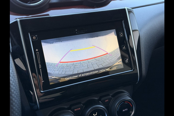 Suzuki Swift 1.4 Sport Smart Hybrid Camera CarPlay ACC 17'' LED Stoelverwarming