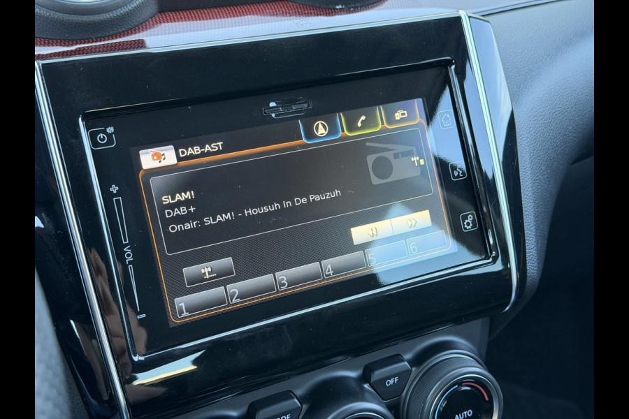 Suzuki Swift 1.4 Sport Smart Hybrid Camera CarPlay ACC 17'' LED Stoelverwarming
