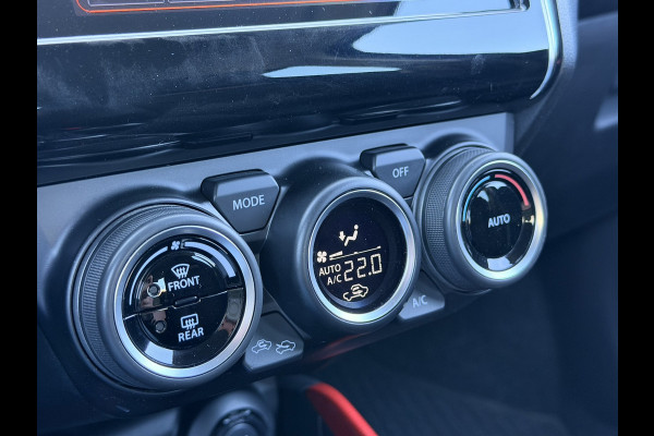 Suzuki Swift 1.4 Sport Smart Hybrid Camera CarPlay ACC 17'' LED Stoelverwarming