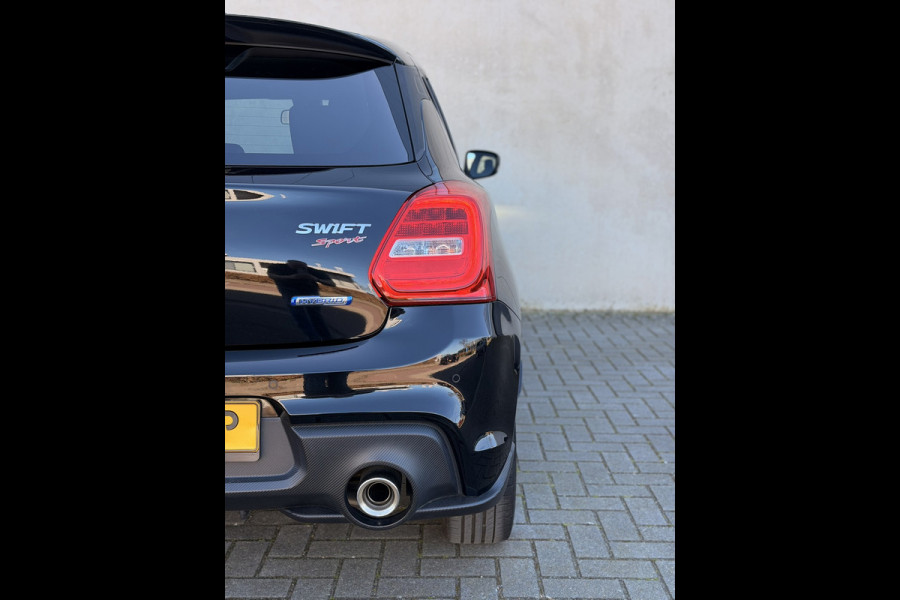 Suzuki Swift 1.4 Sport Smart Hybrid Camera CarPlay ACC 17'' LED Stoelverwarming