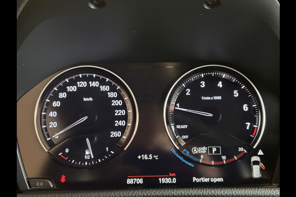 BMW 2 Serie Active Tourer 218i High Executive Edition sportint | leer | pano | stoelverw | navi | camera | cruise| headup