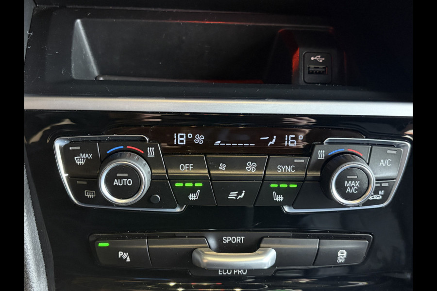 BMW 2 Serie Active Tourer 218i High Executive Edition sportint | leer | pano | stoelverw | navi | camera | cruise| headup