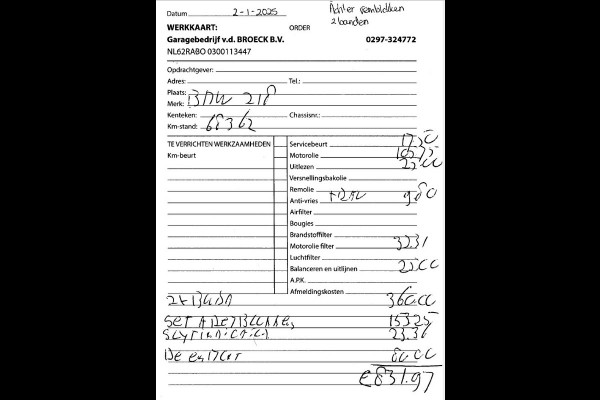 BMW 2 Serie Active Tourer 218i High Executive Edition sportint | leer | pano | stoelverw | navi | camera | cruise| headup