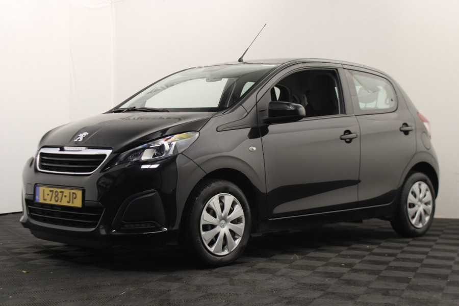 Peugeot 108 1.0 e-VTi Active