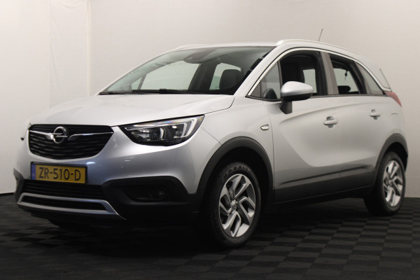 Opel Crossland X 1.2 Turbo Innovation |Navi|Carplay|