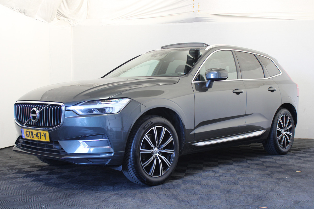 Volvo XC60 2.0 D4 Momentum |Pano|Stoel/stuur verw.|