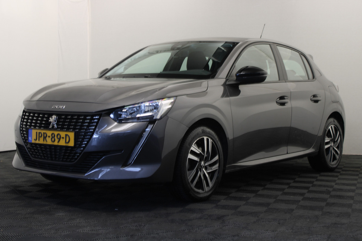 Peugeot 208 1.2 PureTech Active Pack
