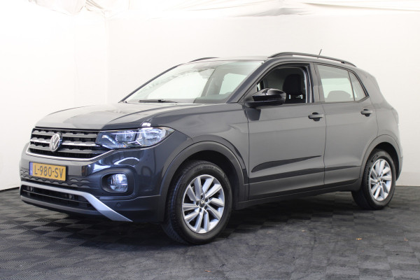 Volkswagen T-Cross 1.0 TSI Life financial lease