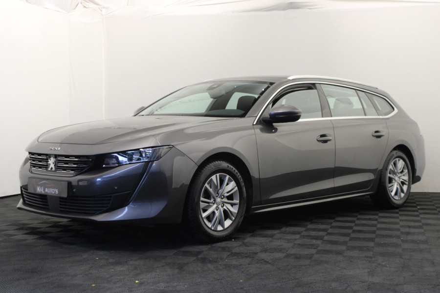 Peugeot 508 SW 1.2 PureTech Active Pack |Camera|Navi|