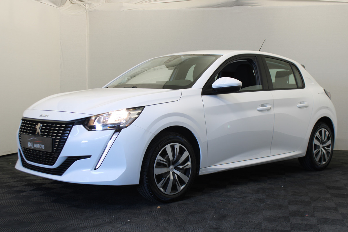 Peugeot 208 1.2 PureTech Active |Navi|