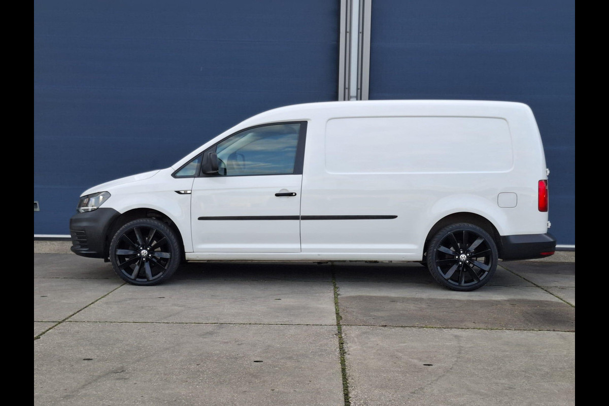 Volkswagen Caddy 2.0 TDI L2H1 BMT Maxi Trendline AUTOMAAT / NAVI / AIRCO / EURO 6