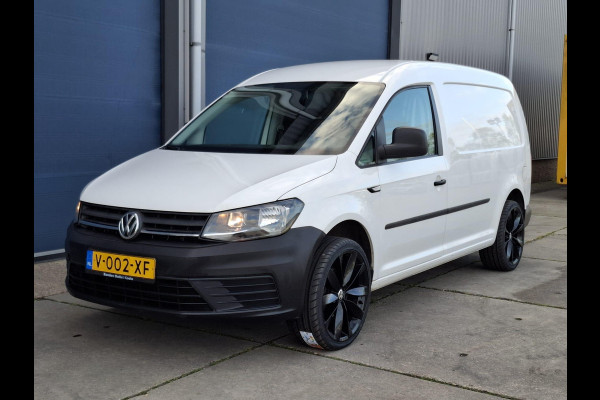 Volkswagen Caddy 2.0 TDI L2H1 BMT Maxi Trendline AUTOMAAT / NAVI / AIRCO / EURO 6