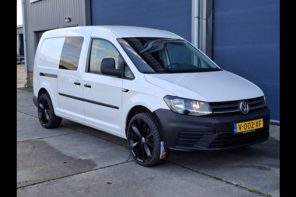 Volkswagen Caddy 2.0 TDI L2H1 BMT Maxi Trendline AUTOMAAT / NAVI / AIRCO / EURO 6