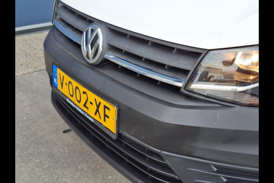 Volkswagen Caddy 2.0 TDI L2H1 BMT Maxi Trendline AUTOMAAT / NAVI / AIRCO / EURO 6