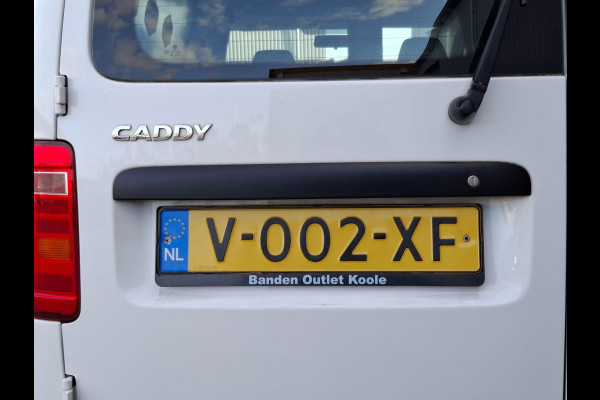Volkswagen Caddy 2.0 TDI L2H1 BMT Maxi Trendline AUTOMAAT / NAVI / AIRCO / EURO 6