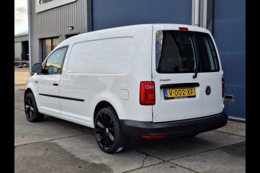 Volkswagen Caddy 2.0 TDI L2H1 BMT Maxi Trendline AUTOMAAT / NAVI / AIRCO / EURO 6
