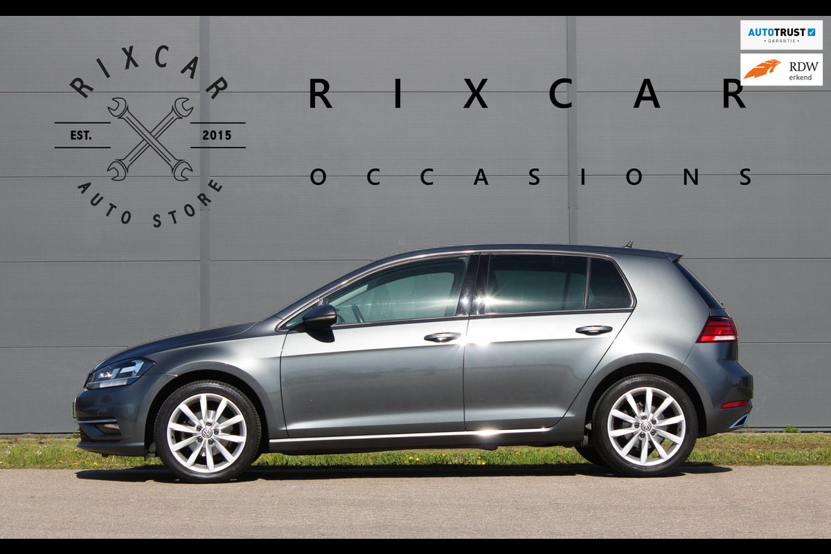 Volkswagen Golf 1.0 TSI Highline AdaptiveCruise VirtualCockpit Carplay !!NIEUWBINNEN!!
